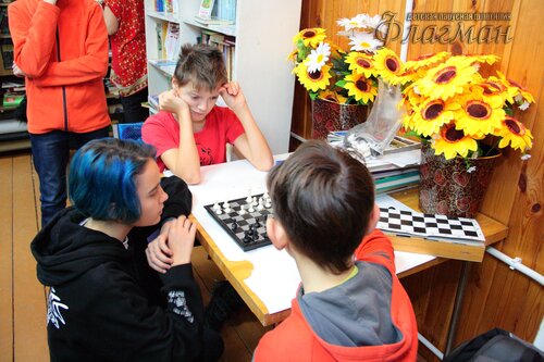 Делегация отряда на осенних каникулах в ДОЛ Буревестник